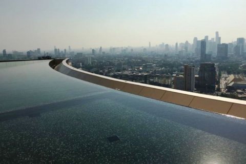 Condominio de 1 dormitorio en Bangkok, Tailandia № 66684 - foto 6