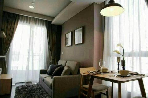 Condo in Bangkok, Thailand, 1 bedroom  № 66684
