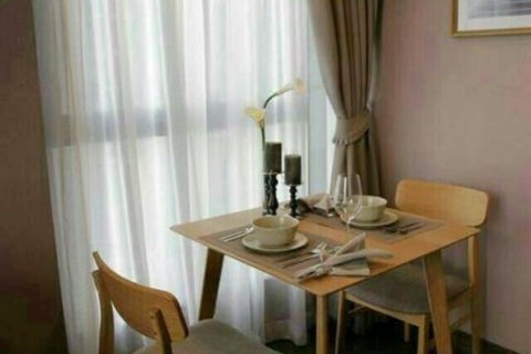 Condominio de 1 dormitorio en Bangkok, Tailandia № 66684 - foto 3