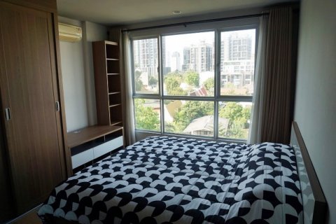 Condominio de 1 dormitorio en Bangkok, Tailandia № 66678 - foto 15