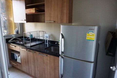 Condominio de 1 dormitorio en Bangkok, Tailandia № 66678 - foto 10
