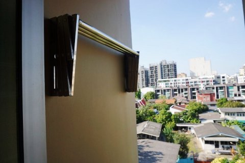 Condominio de 1 dormitorio en Bangkok, Tailandia № 66678 - foto 8