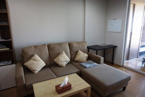 Condominio de 1 dormitorio en Bangkok, Tailandia № 66678 - foto 13