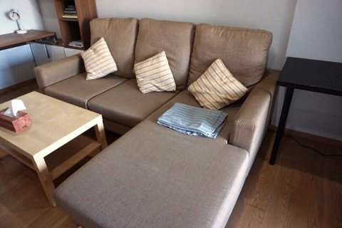 Condominio de 1 dormitorio en Bangkok, Tailandia № 66678 - foto 7