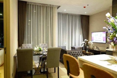 Condominio de 2 dormitorios en Bangkok, Tailandia № 66681 - foto 6
