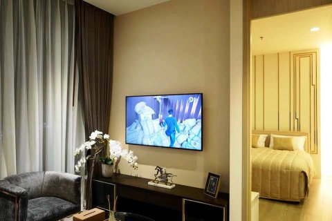Condominio de 2 dormitorios en Bangkok, Tailandia № 66681 - foto 3
