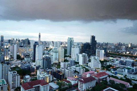 Condominio de 2 dormitorios en Bangkok, Tailandia № 66681 - foto 21