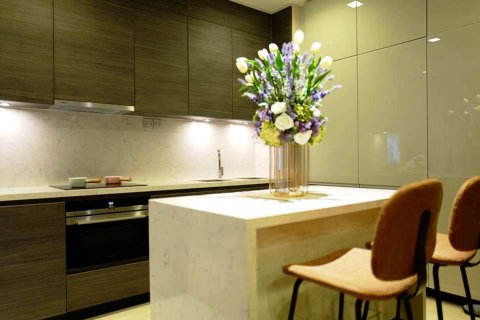 Condominio de 2 dormitorios en Bangkok, Tailandia № 66681 - foto 8