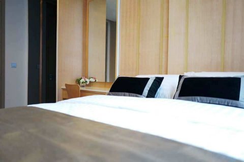 Condominio de 2 dormitorios en Bangkok, Tailandia № 66681 - foto 10