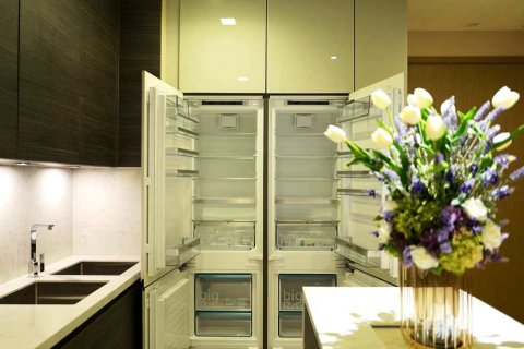 Condominio de 2 dormitorios en Bangkok, Tailandia № 66681 - foto 9