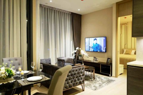 Condominio de 2 dormitorios en Bangkok, Tailandia № 66681 - foto 4