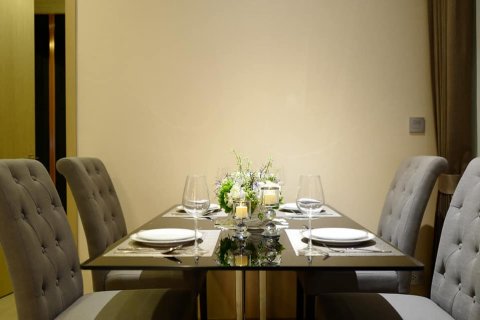 Condominio de 2 dormitorios en Bangkok, Tailandia № 66681 - foto 5