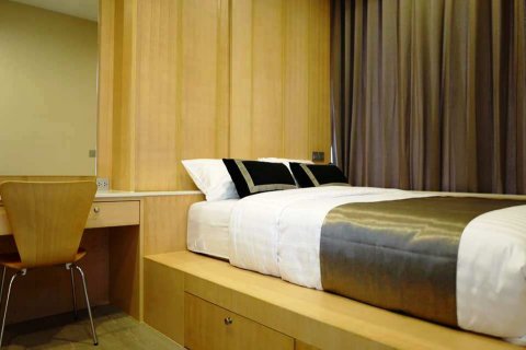 Condominio de 2 dormitorios en Bangkok, Tailandia № 66681 - foto 14