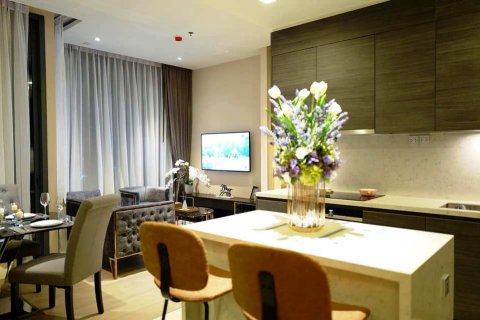 Condominio de 2 dormitorios en Bangkok, Tailandia № 66681 - foto 7