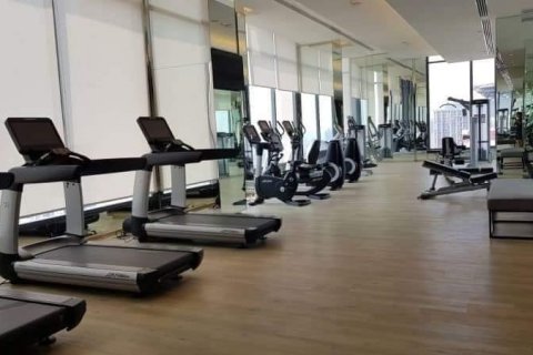 Condominio de 2 dormitorios en Bangkok, Tailandia № 66681 - foto 24