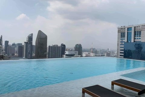 Condominio de 2 dormitorios en Bangkok, Tailandia № 66681 - foto 23