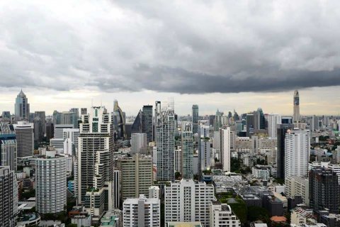 Condominio de 2 dormitorios en Bangkok, Tailandia № 66681 - foto 20