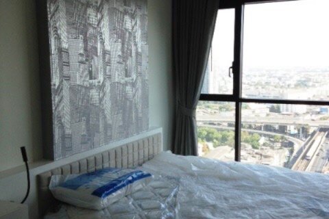 Condominio de 2 dormitorios en Bangkok, Tailandia № 66683 - foto 7