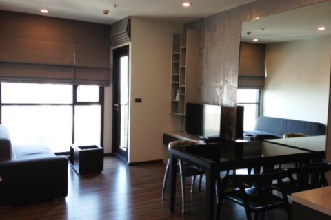 Condo in Bangkok, Thailand, 2 bedrooms  № 66683