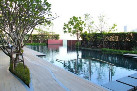 Condominio de 2 dormitorios en Bangkok, Tailandia № 66683 - foto 13