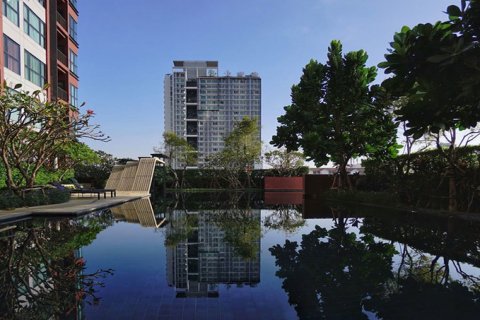Condominio de 2 dormitorios en Bangkok, Tailandia № 66683 - foto 12