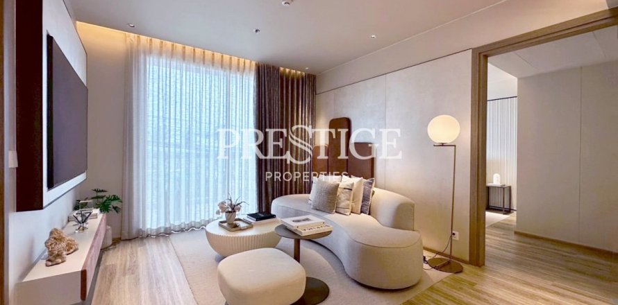 Condo à Pattaya, Thaïlande, 3 chambres  № 197816