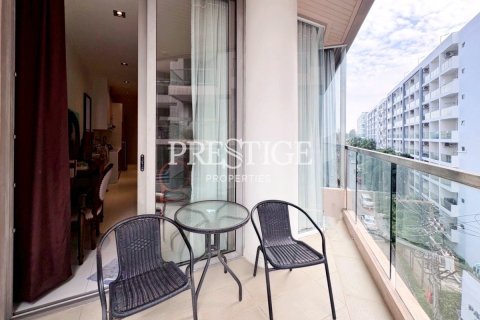 Condo à Pattaya, Thaïlande, 1 chambre  № 197818 - photo 13