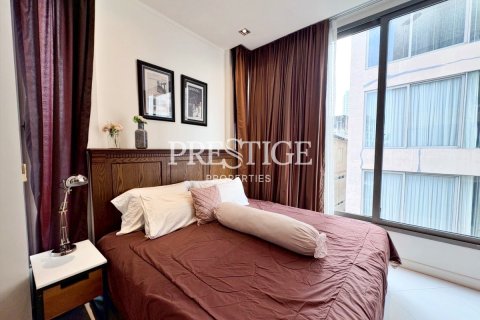 Condo à Pattaya, Thaïlande, 1 chambre  № 197818 - photo 8