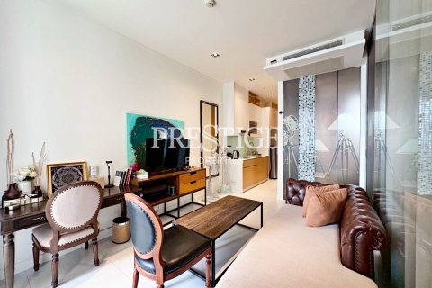 Condo à Pattaya, Thaïlande, 1 chambre  № 197818 - photo 4