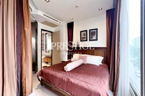 Condo à Pattaya, Thaïlande, 1 chambre  № 197818 - photo 11