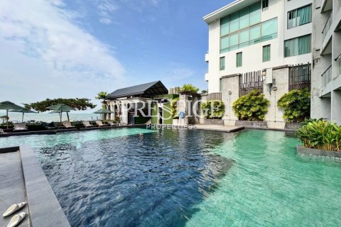Condo à Pattaya, Thaïlande, 1 chambre  № 197818 - photo 15