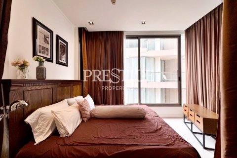 Condo à Pattaya, Thaïlande, 1 chambre  № 197818 - photo 10