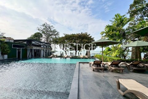 Condo à Pattaya, Thaïlande, 1 chambre  № 197818 - photo 16