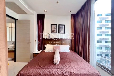 Condo à Pattaya, Thaïlande, 1 chambre  № 197818 - photo 9
