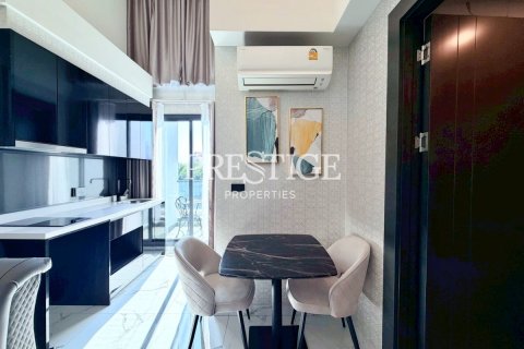 Condo à Pattaya, Thaïlande, 1 chambre № 197820 - photo 5