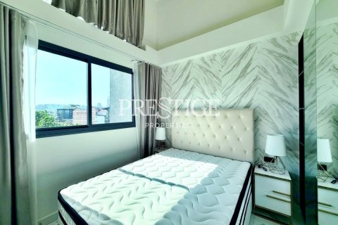 Condo à Pattaya, Thaïlande, 1 chambre № 197820 - photo 11