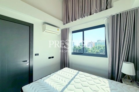 Condo à Pattaya, Thaïlande, 1 chambre № 197820 - photo 14