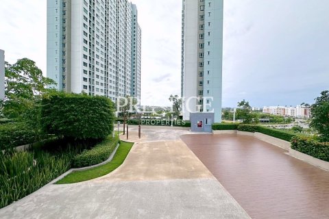 Condo à Pattaya, Thaïlande, 2 chambres № 197819 - photo 24