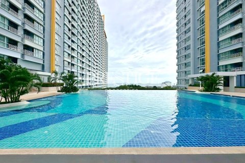 Condo à Pattaya, Thaïlande, 2 chambres № 197819 - photo 21