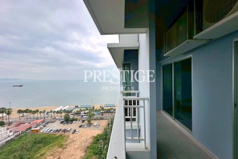 Condo à Pattaya, Thaïlande, 2 chambres № 197819 - photo 19