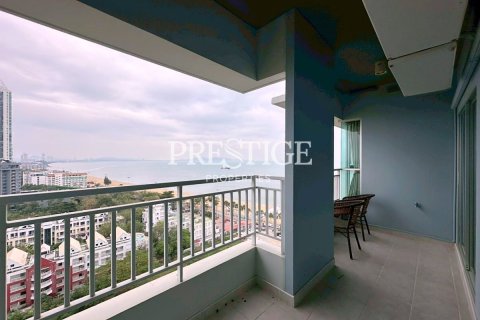 Condo à Pattaya, Thaïlande, 2 chambres № 197819 - photo 17
