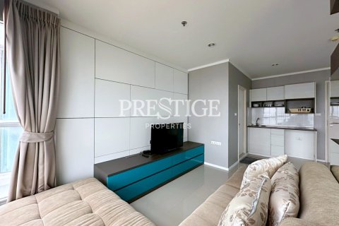 Condo à Pattaya, Thaïlande, 2 chambres № 197819 - photo 4