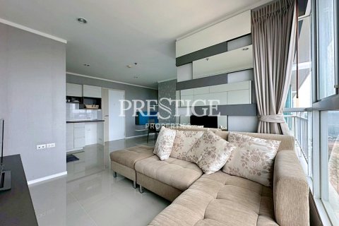 Condo à Pattaya, Thaïlande, 2 chambres № 197819 - photo 3