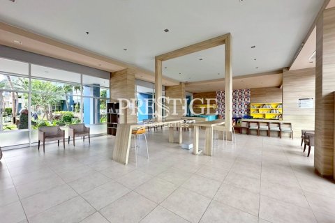 Condo à Pattaya, Thaïlande, 2 chambres № 197819 - photo 22