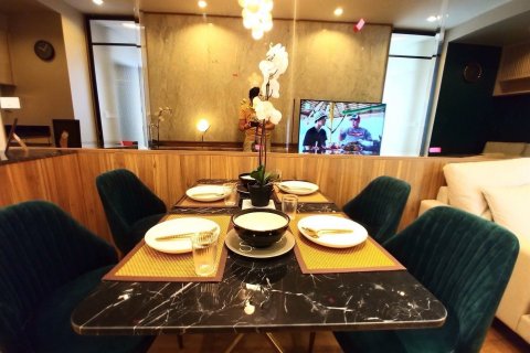 Condominio de 2 dormitorios en Bangkok, Tailandia № 143479 - foto 9