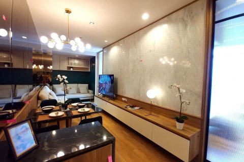 Condominio de 2 dormitorios en Bangkok, Tailandia № 143479