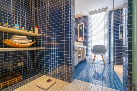 Condominio de 3 dormitorios en Bangkok, Tailandia № 143475 - foto 9