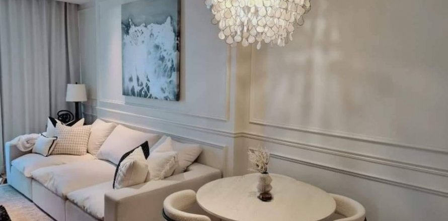 Condominio de 2 dormitorios en Bangkok, Tailandia № 143480