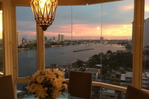 Condominio de 2 dormitorios en Sathon, Bangkok, Tailandia № 143474 - foto 8