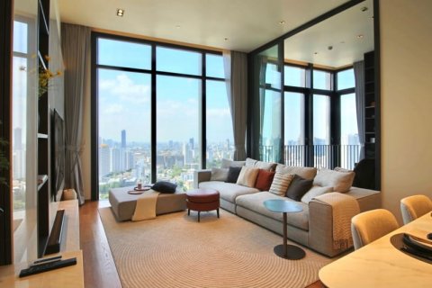 Condo in Bangkok, Thailand, 2 bedrooms № 143477